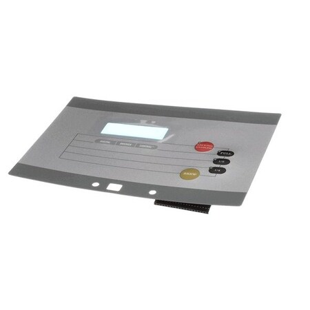 Bunn Switch, Membrane-Sgl ShSbux 36446.0000